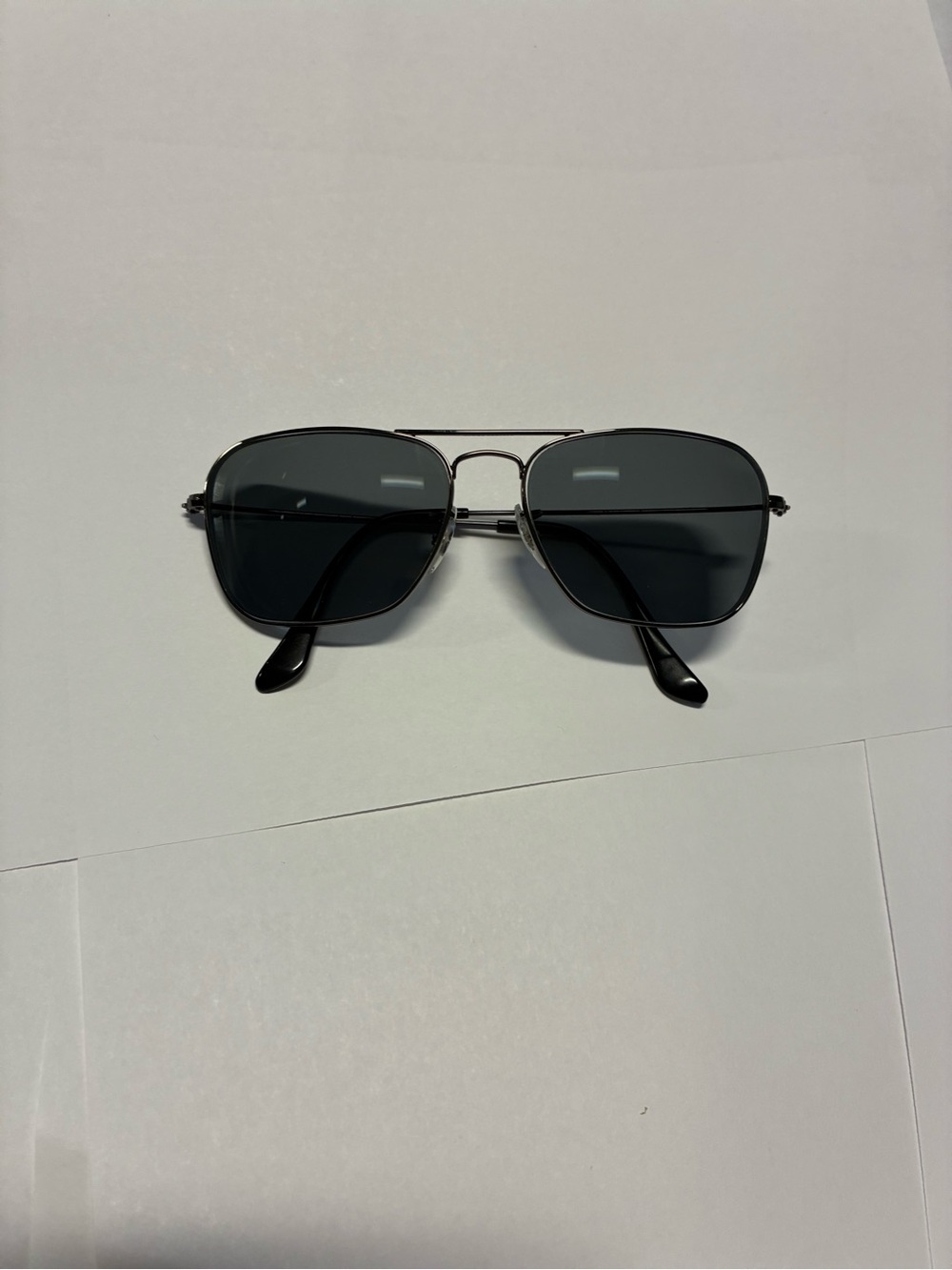 Ray ban eyeglasses made in Italy - Black Lenses,